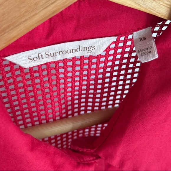 Soft Surroundings Claudette Dress - Picture 12 of 13